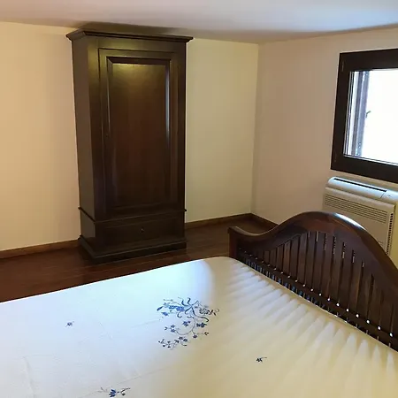 Red Apartment