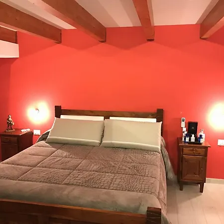 Red Apartment